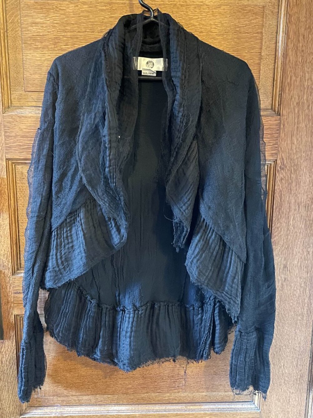 Marc Le Bihan Bolero Jacket